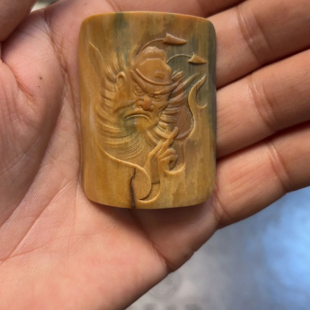 吊坠猛犸象牙al01