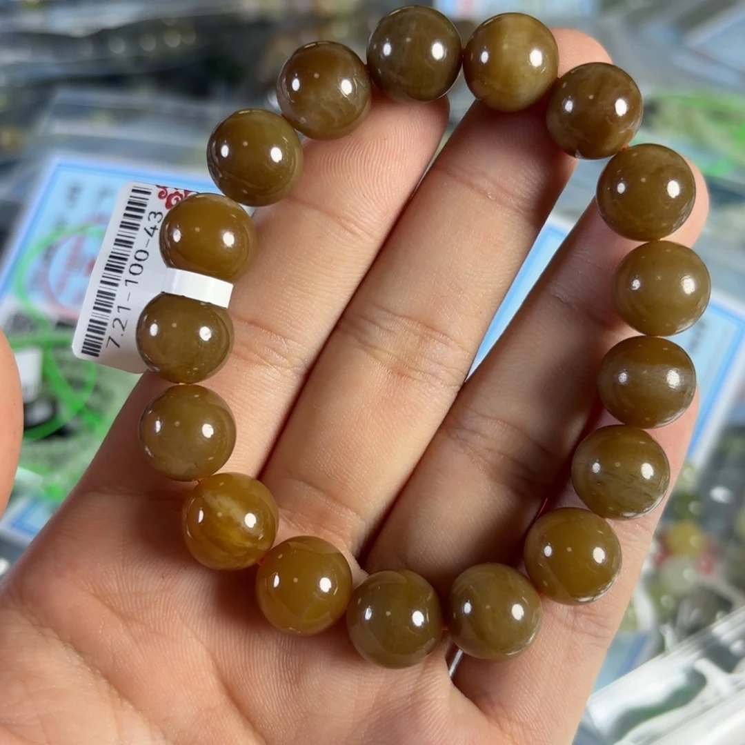 手链未镶嵌和田玉157