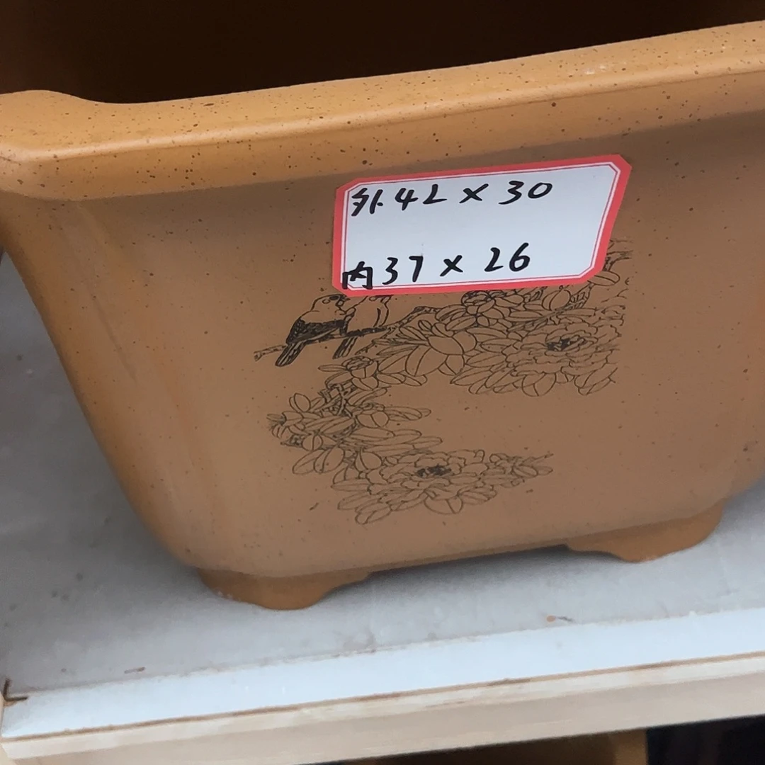 其他紫砂紫砂花盆