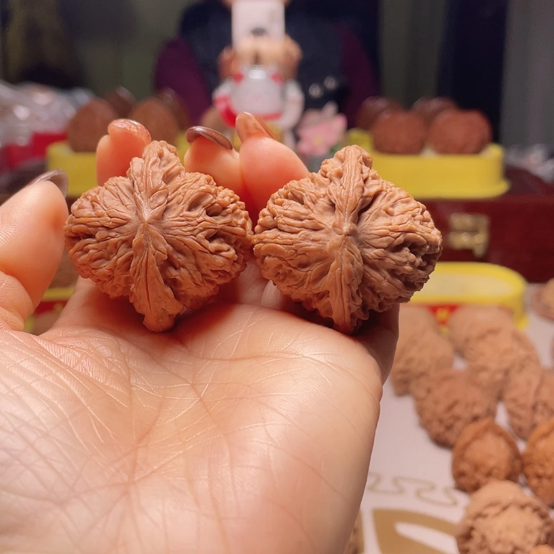 吊坠文玩核桃南疆石