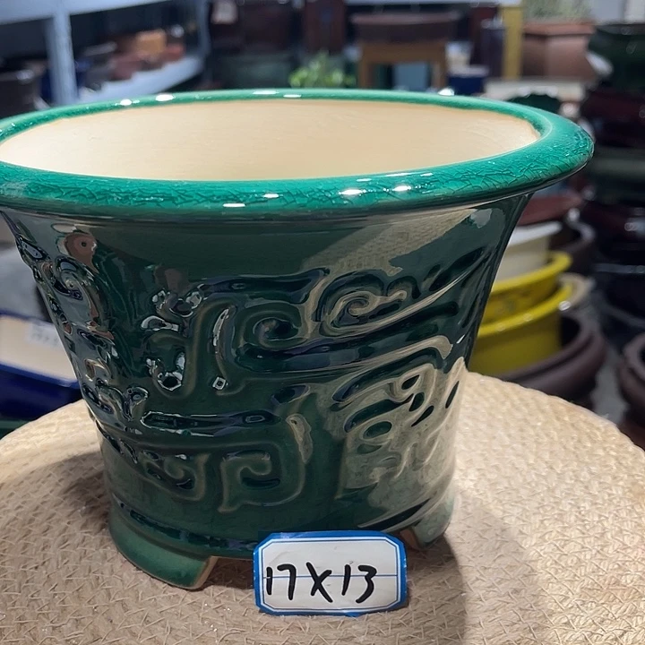 花盆紫砂紫砂花盆