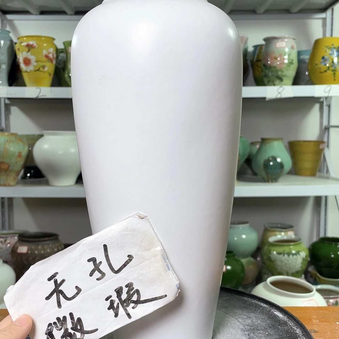 景德镇陶瓷花盆花器暇256