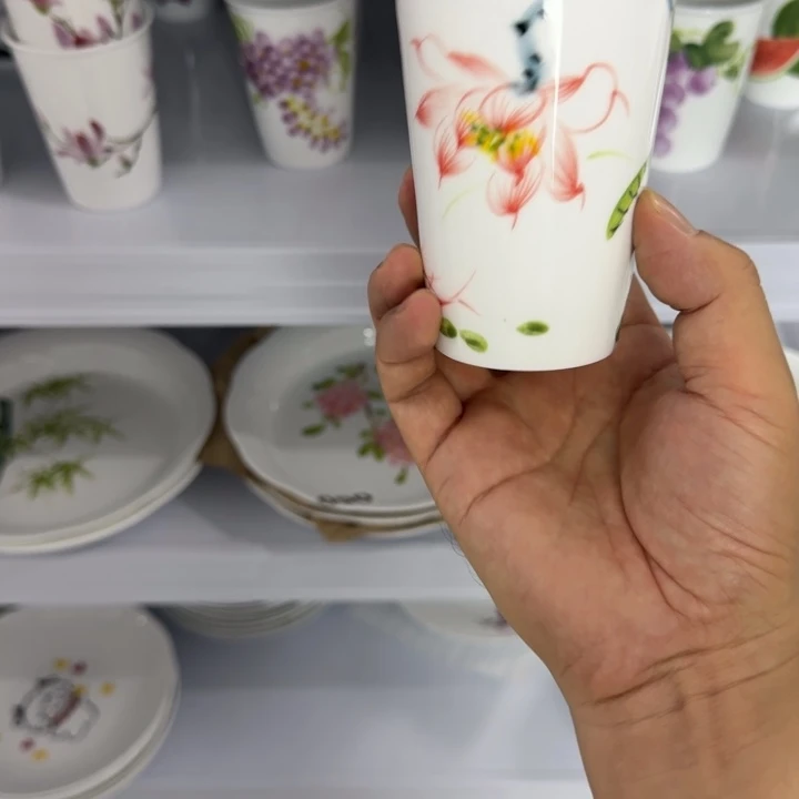 景德镇陶瓷手工制作