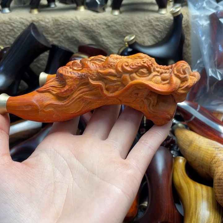大果紫檀（缅甸花梨）瑕疵974
