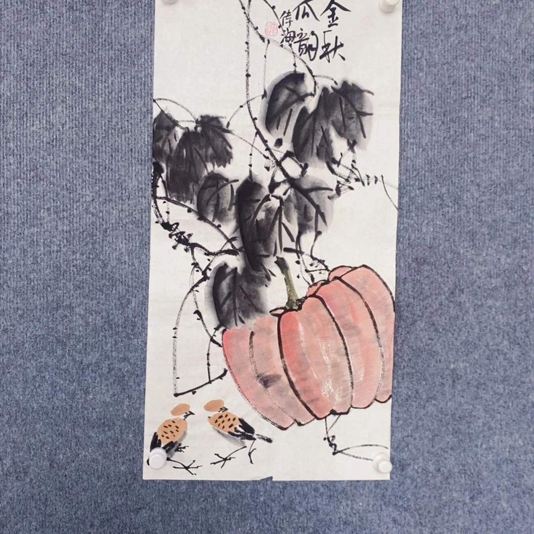 国画绘画作品欣赏