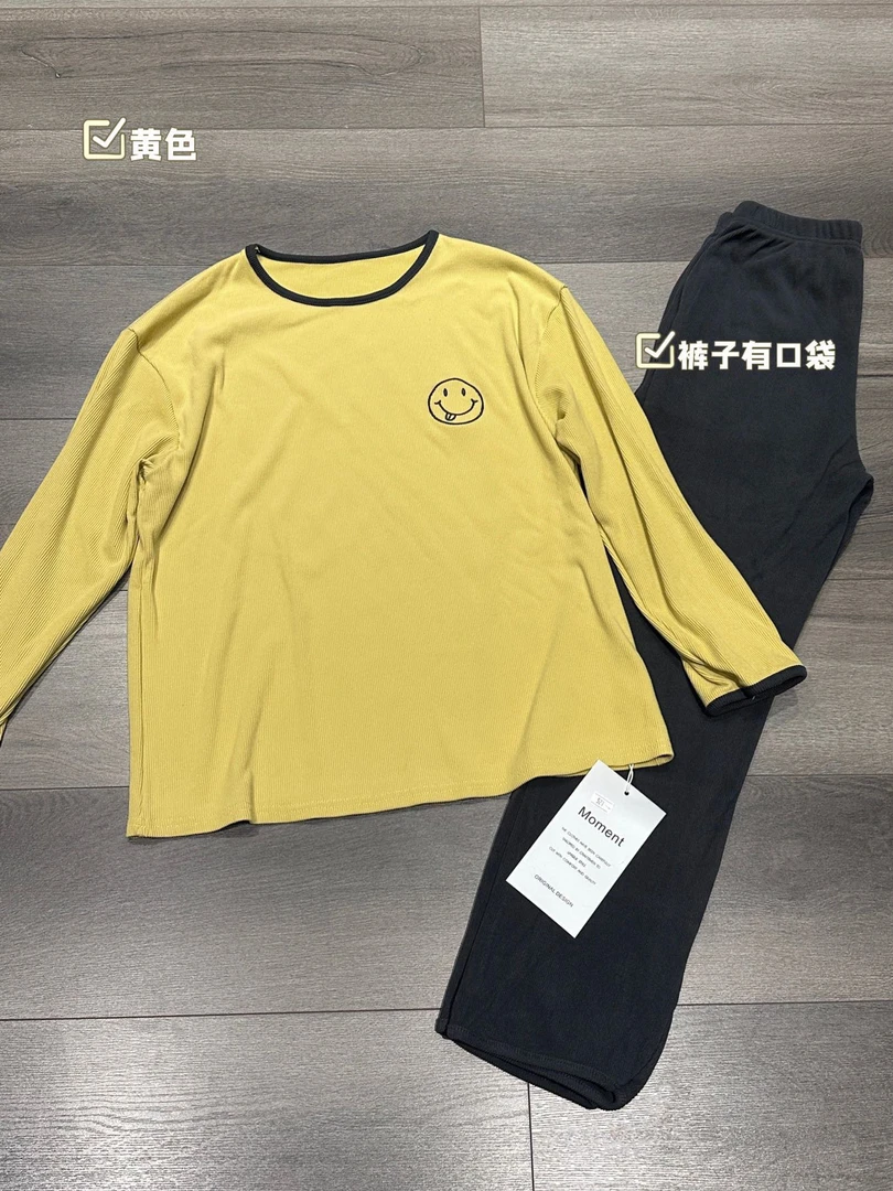 521女装韩版时尚百搭睡衣