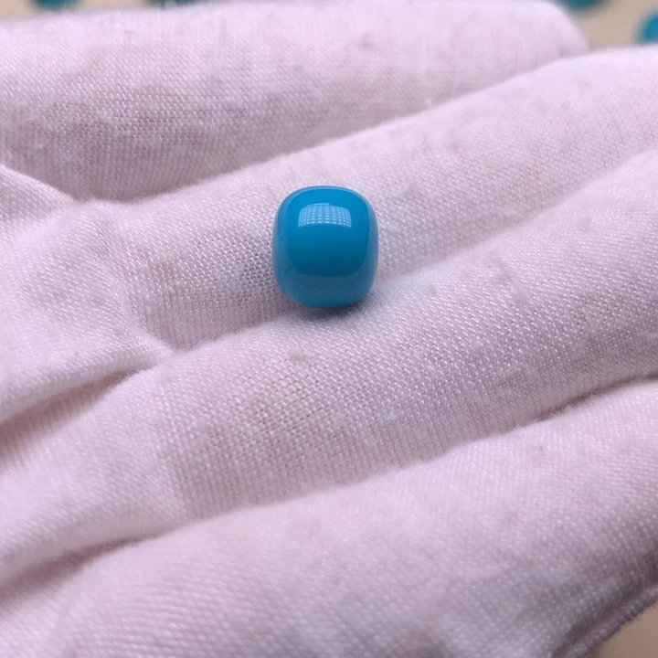 绿松石未镶嵌绿松石老型10.1