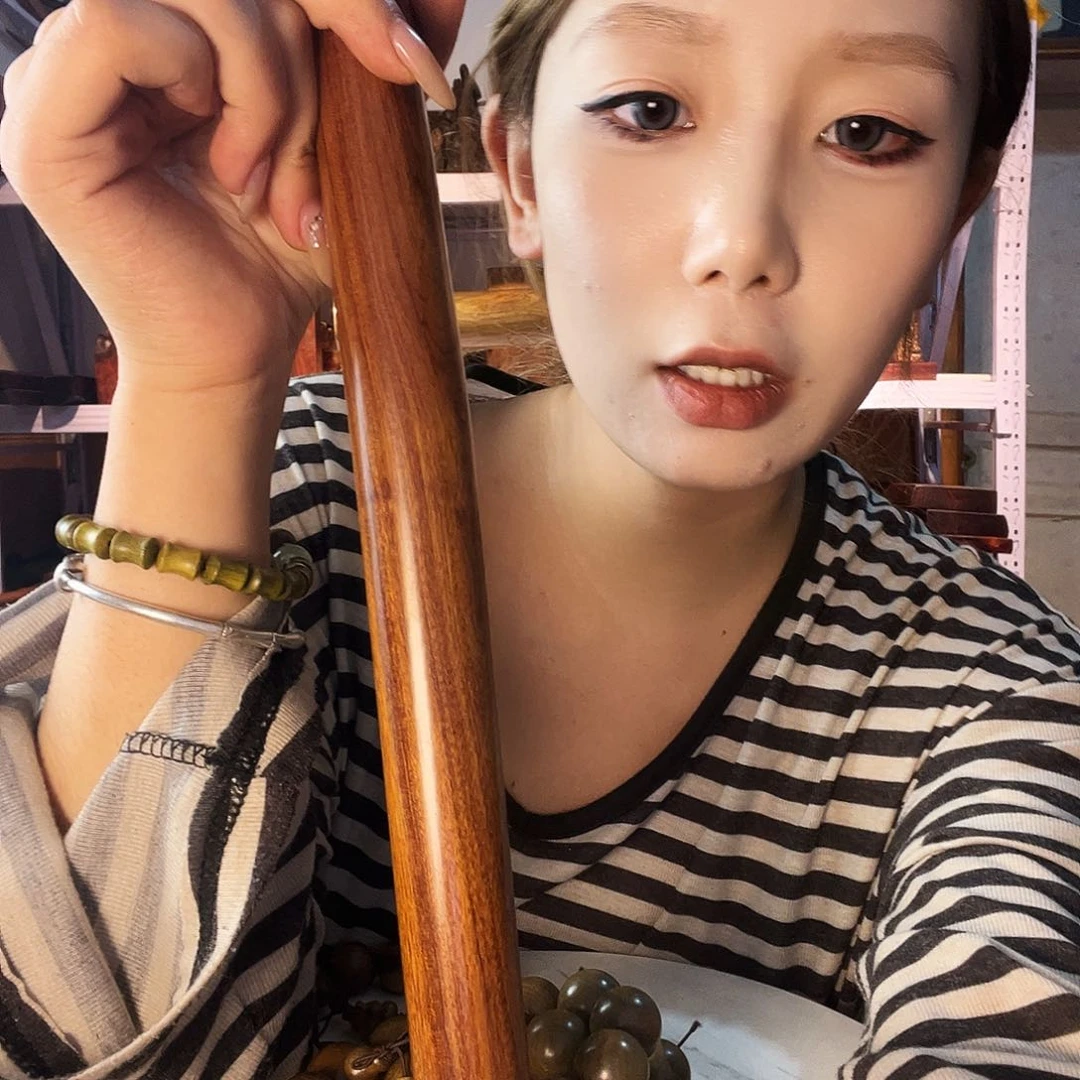 紫檀木类端景台寜*生