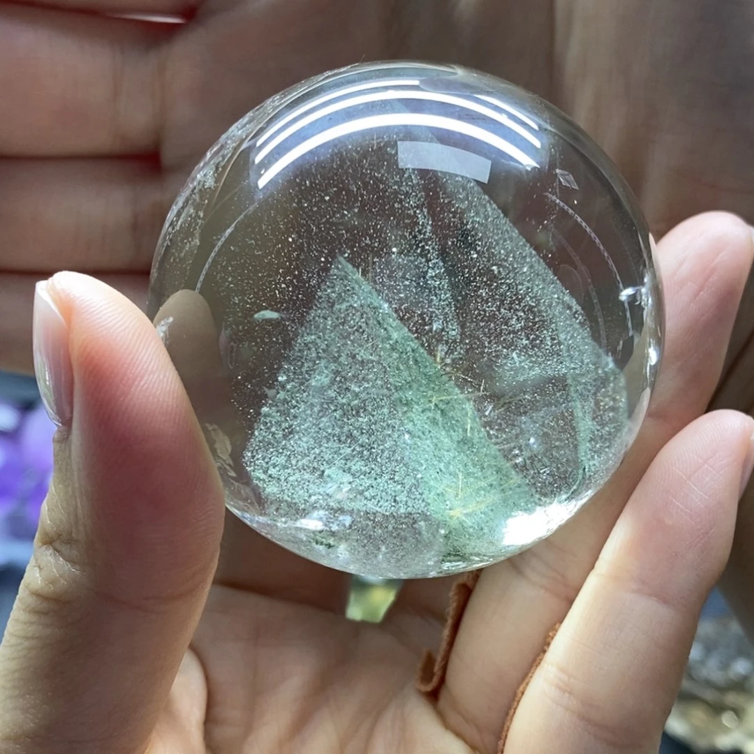 未镶嵌大型摆件（非配饰）水晶早***干