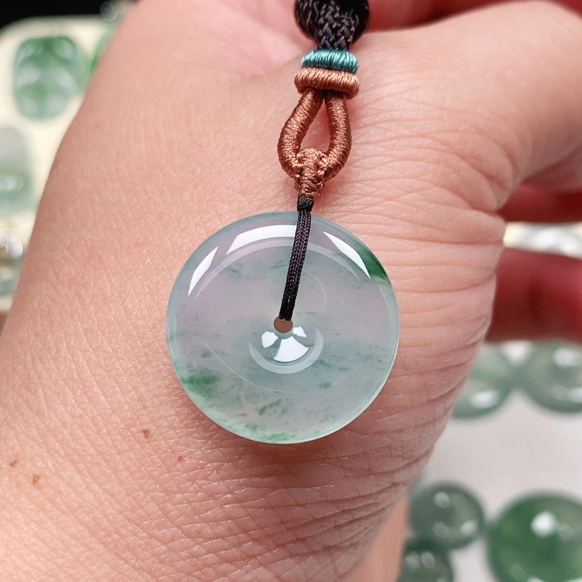 【闪购商品】颈饰未镶嵌翡翠