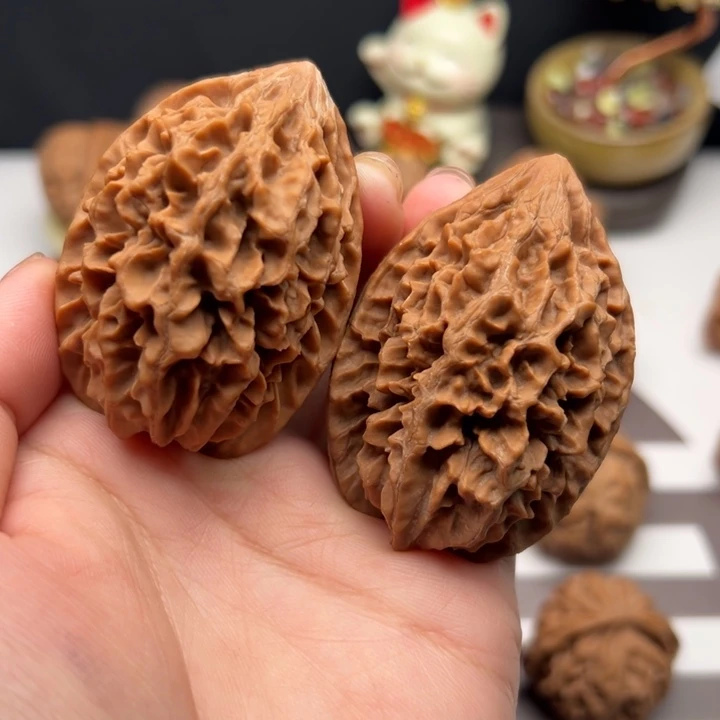 核桃41原桩招财鼠