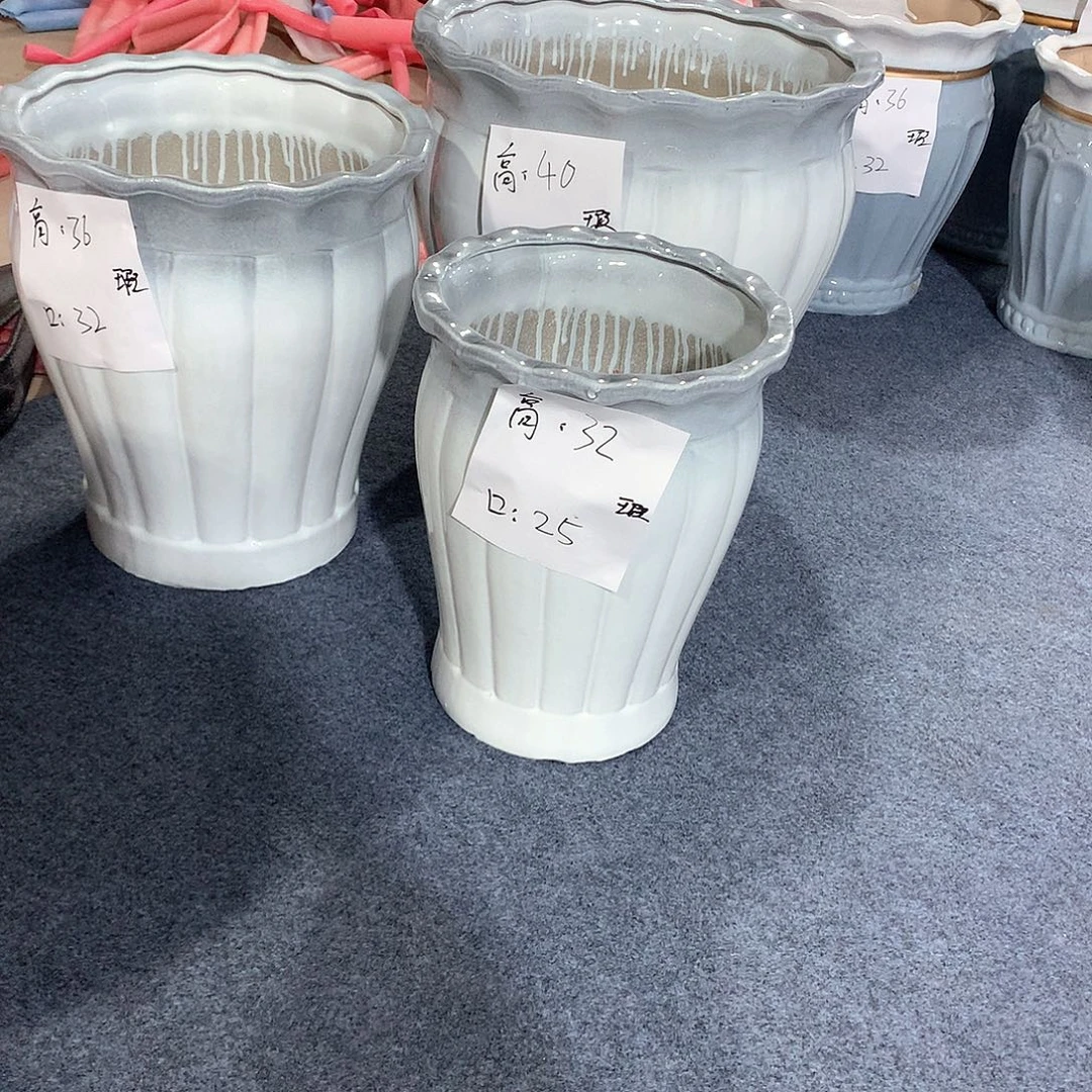 陶瓷花盆微瑕系列