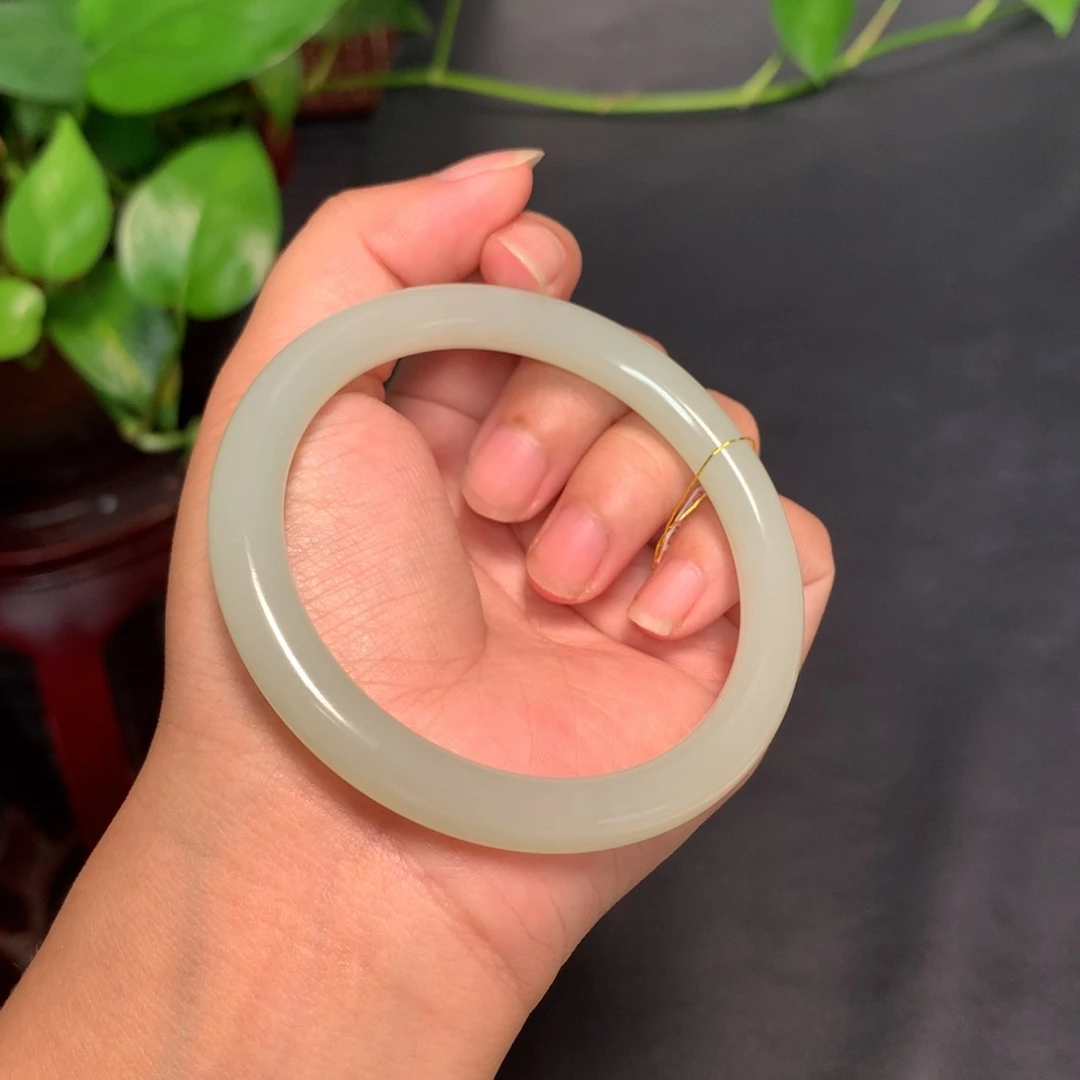 手链未镶嵌和田玉60