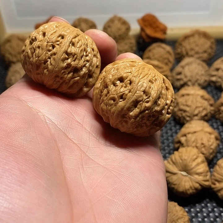 42尺铁锤文玩把件0663