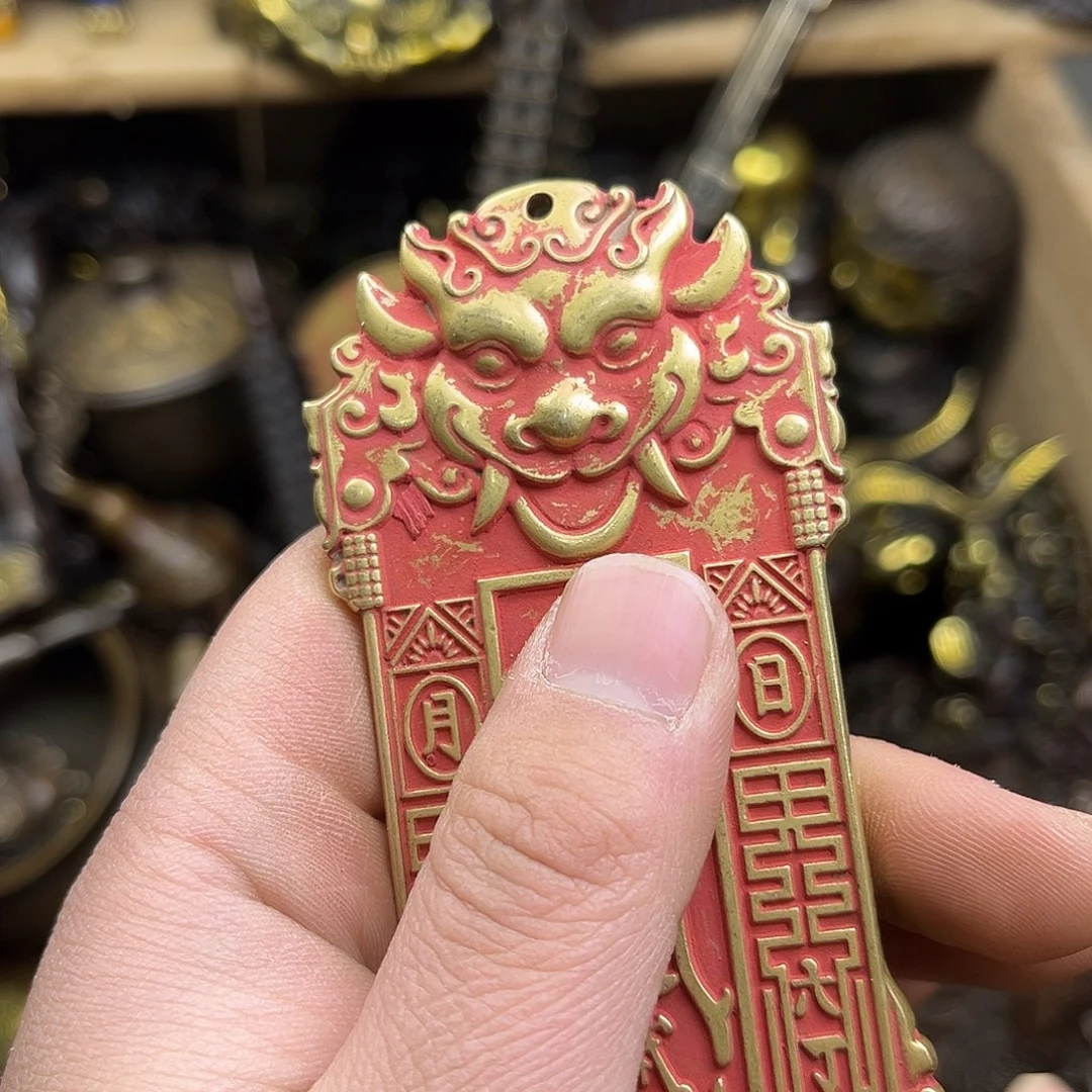 文玩铜器点击下单有运费险