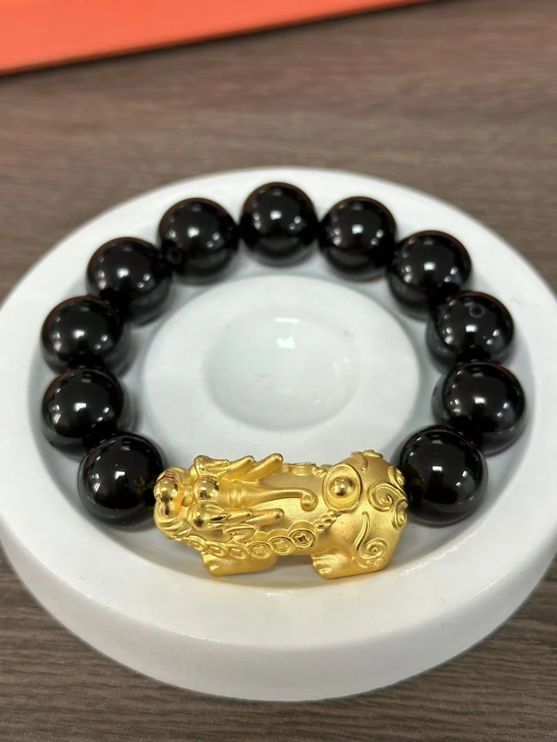 【足金999】黄金貔貅