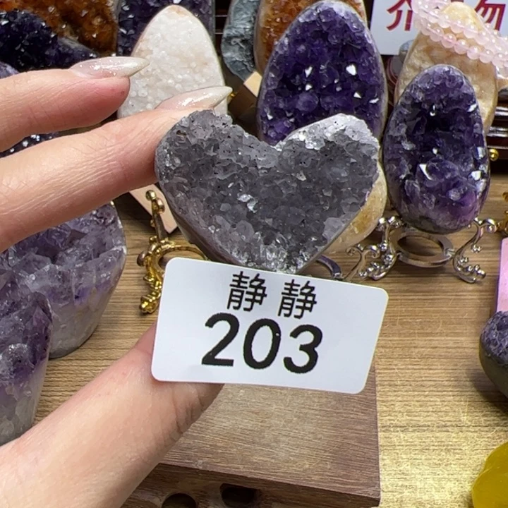 天然水晶未镶嵌未镶嵌水晶203