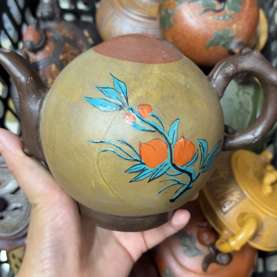 茶壶紫砂紫砂壶泡茶240