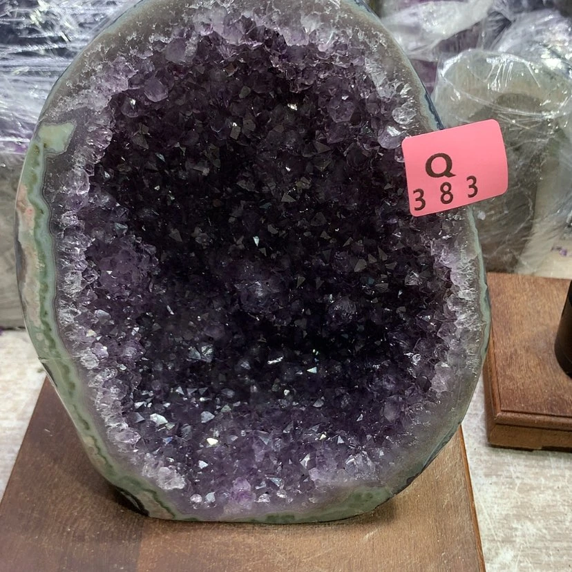 【闪购商品】水晶大型摆件（非配饰）未镶嵌