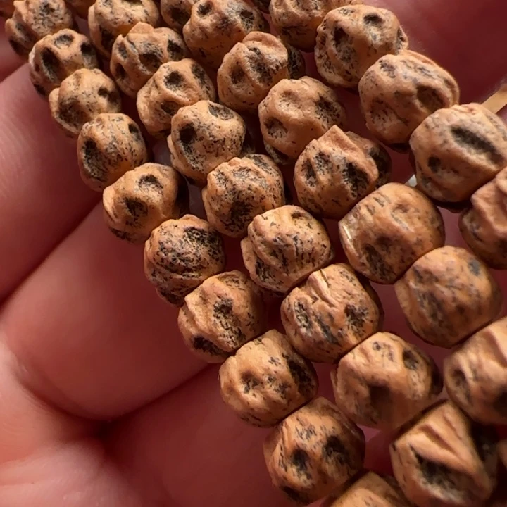 柏香籽/百香籽手串