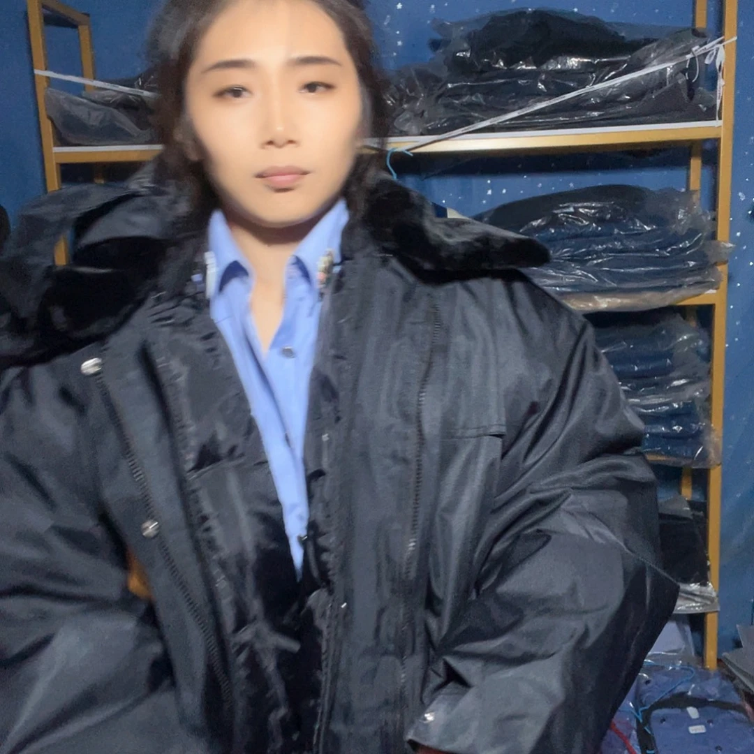 甘***道180/112防寒服大衣