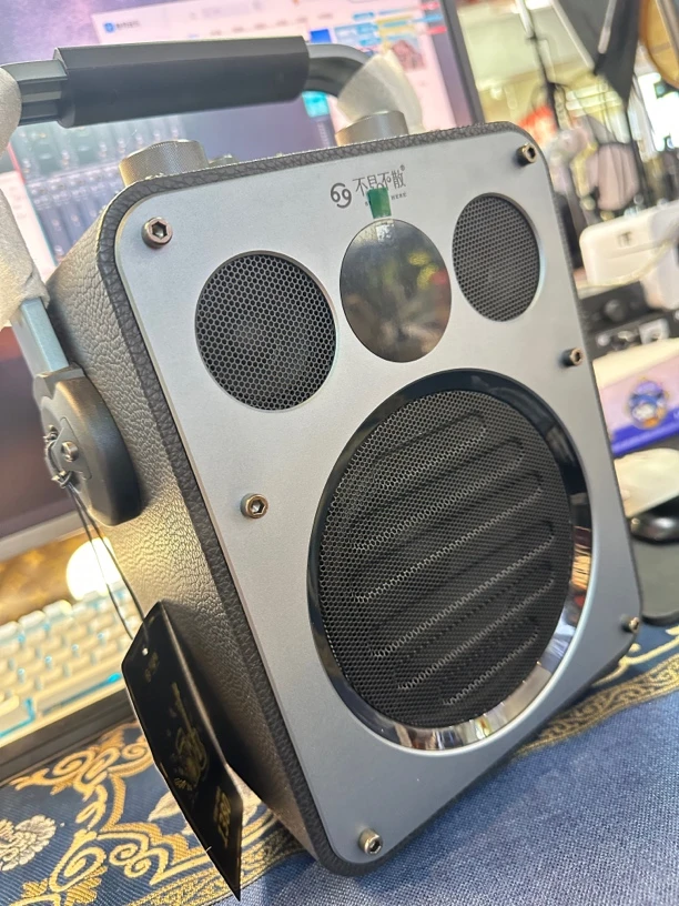 99新  直播演绎音响 otg直出