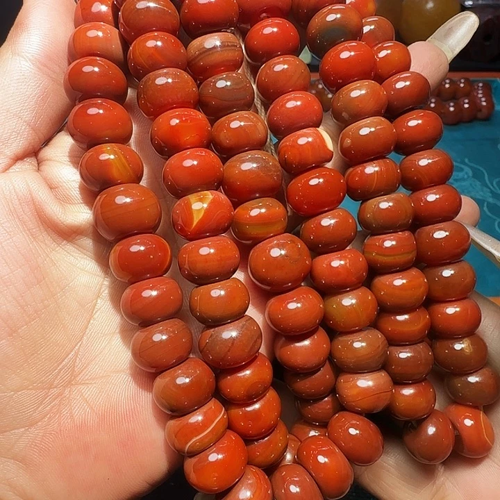 未镶嵌颈饰玛瑙/玉髓