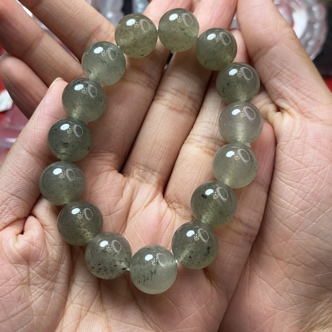 石英质玉未镶嵌吊坠