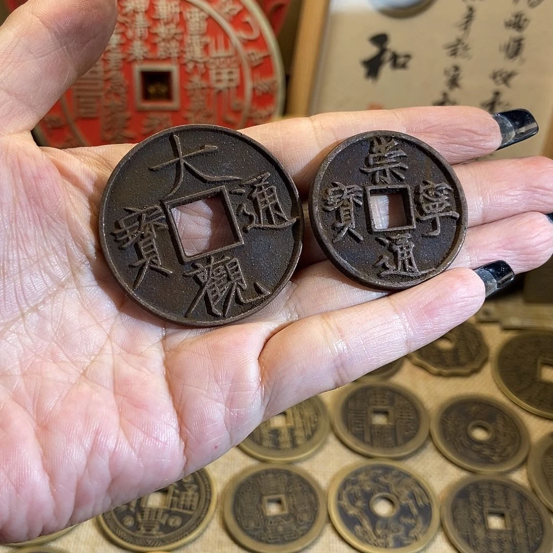 铜现代翻砂工艺品