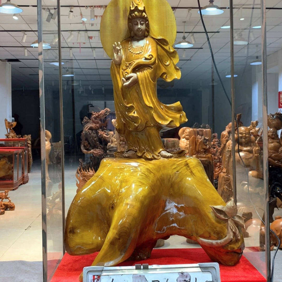 用***气木工艺品摆件不包邮