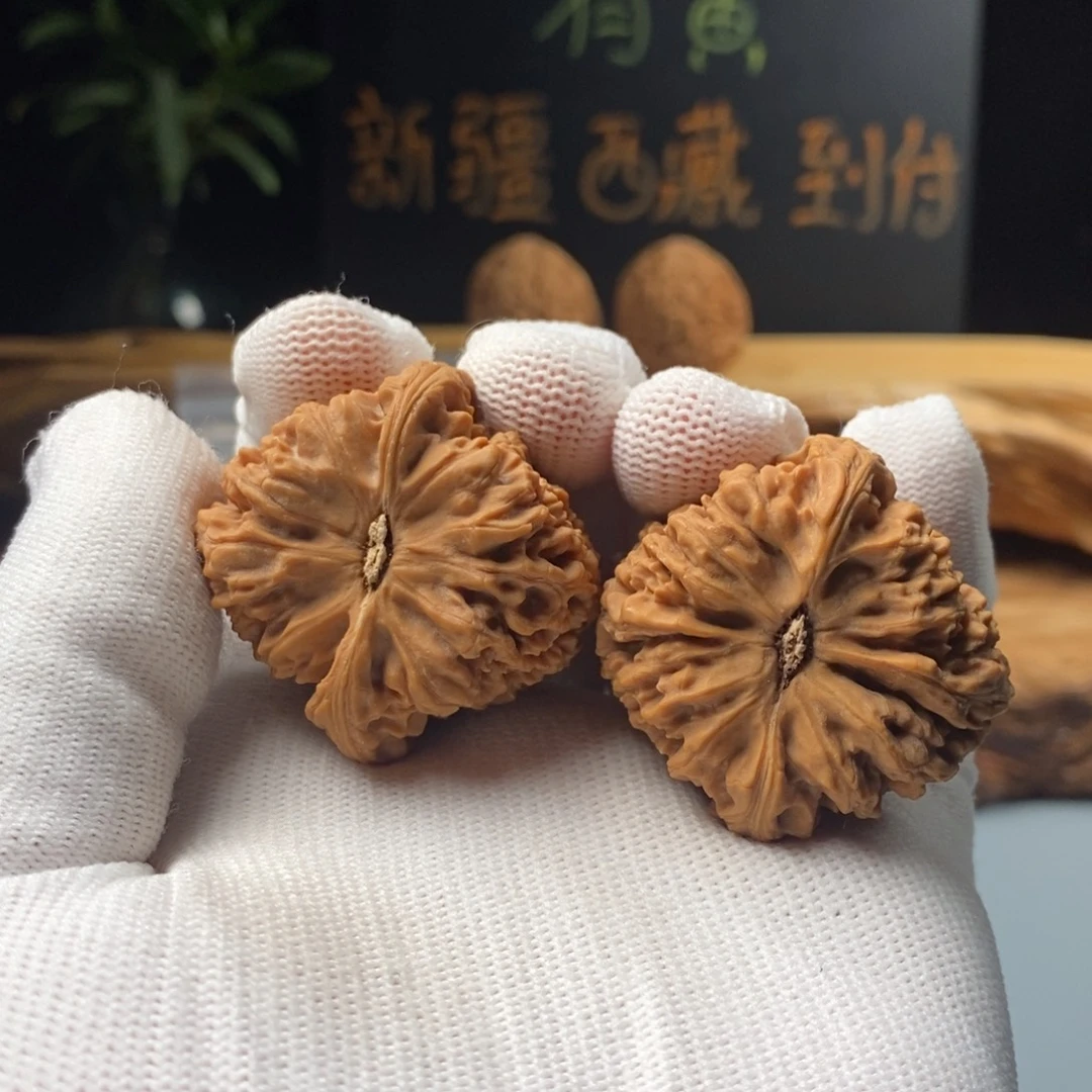 万***意吊坠文玩核桃哈哈