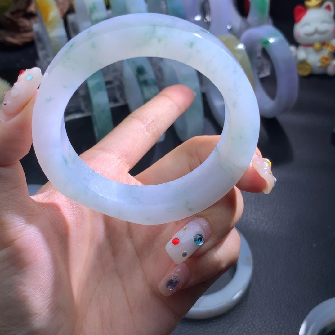 定制翡翠翡翠未镶嵌O****a