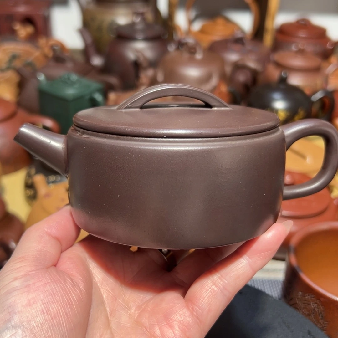 茶壶紫砂宜兴紫砂170