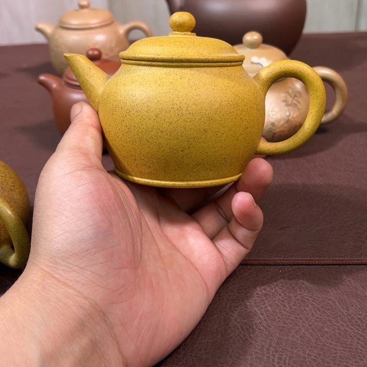 茶壶紫砂浮力多多