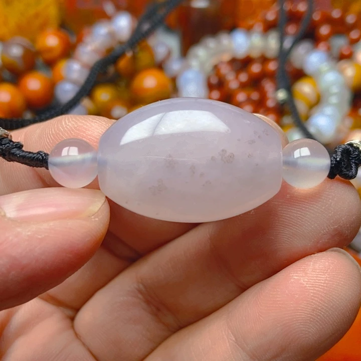未镶嵌吊坠玛瑙/玉髓