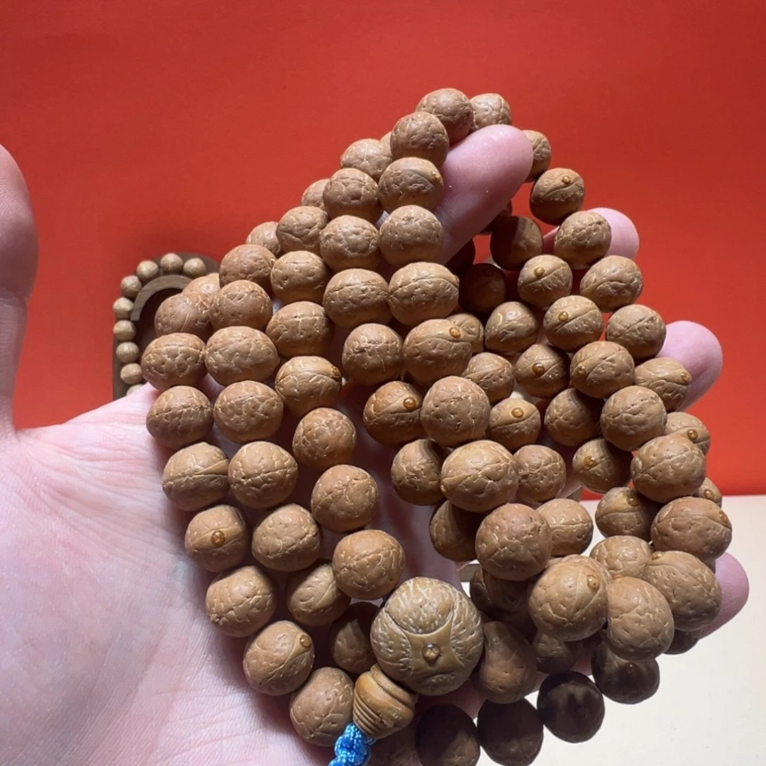 凤眼菩提手串12mm凤眼菩提108