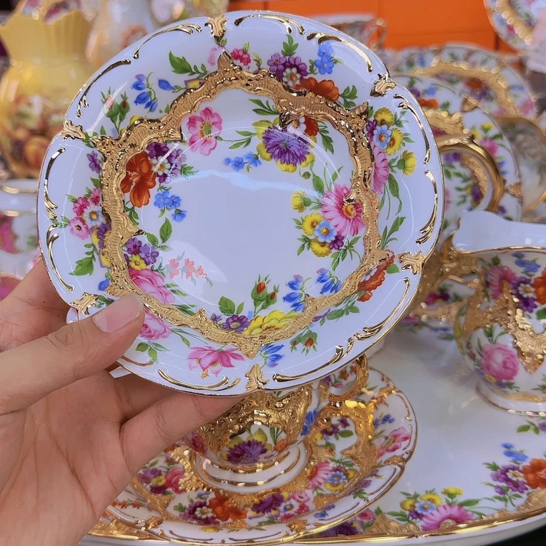 欧洲瓷器收藏鉴赏