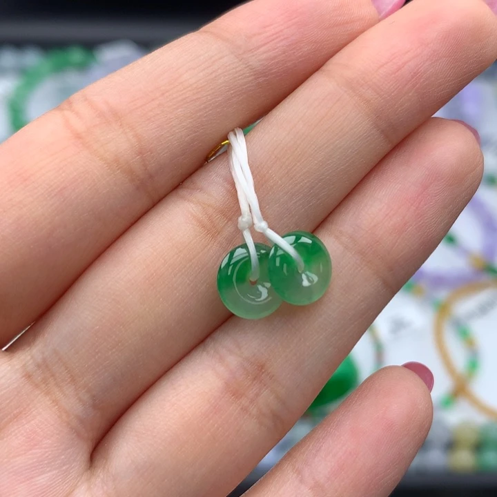 毛衣链未镶嵌翡翠