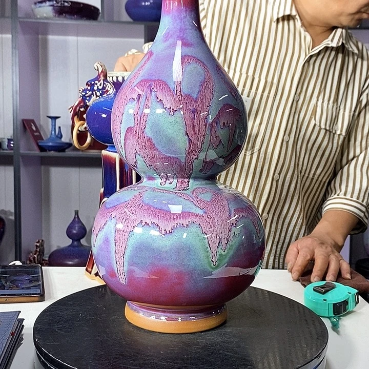 瓶中国神垕精品检查