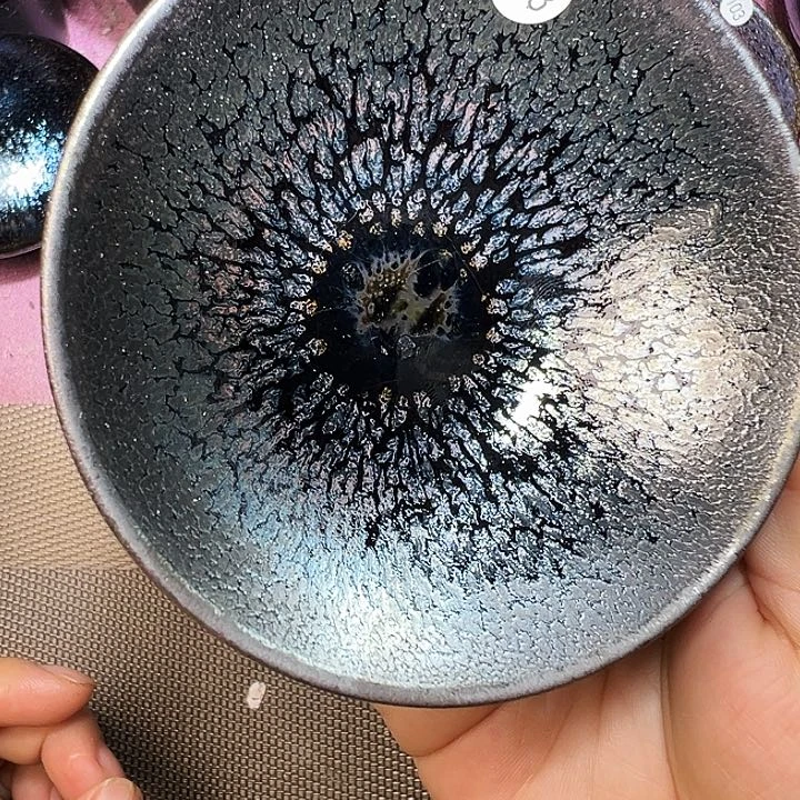 茶盏建窑建盏茶器108