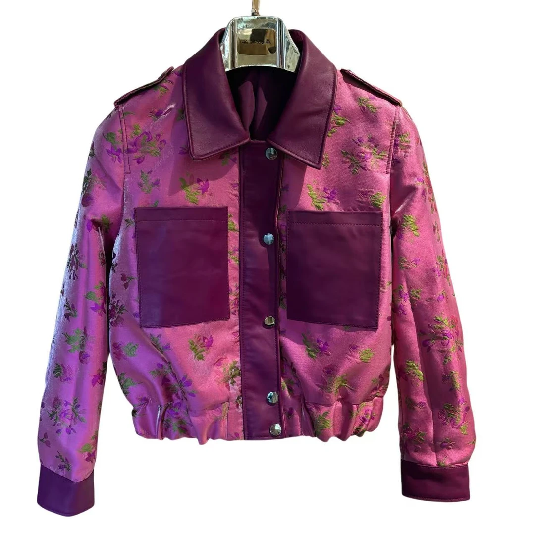 5340时尚百搭女装外套SXZY-LY