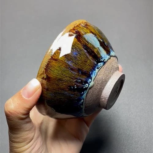 【闪购商品】茶盏-696............