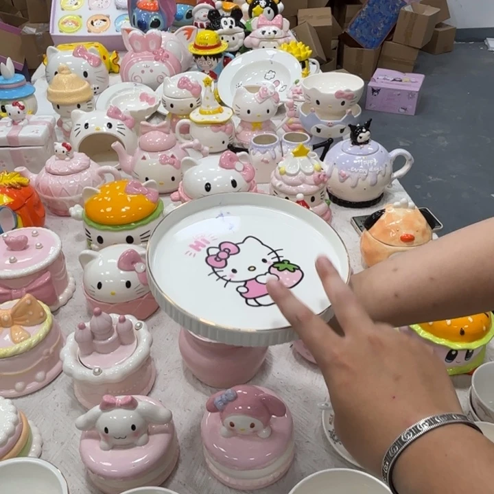 瓷片这个盘子发2个22222