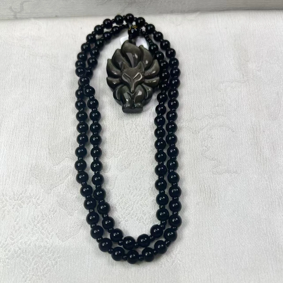 【珠宝少爷】新人福利黑曜石配饰PC02 多样性发一