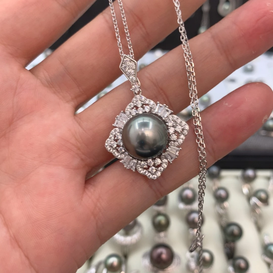 海水珍珠裸珠未镶嵌