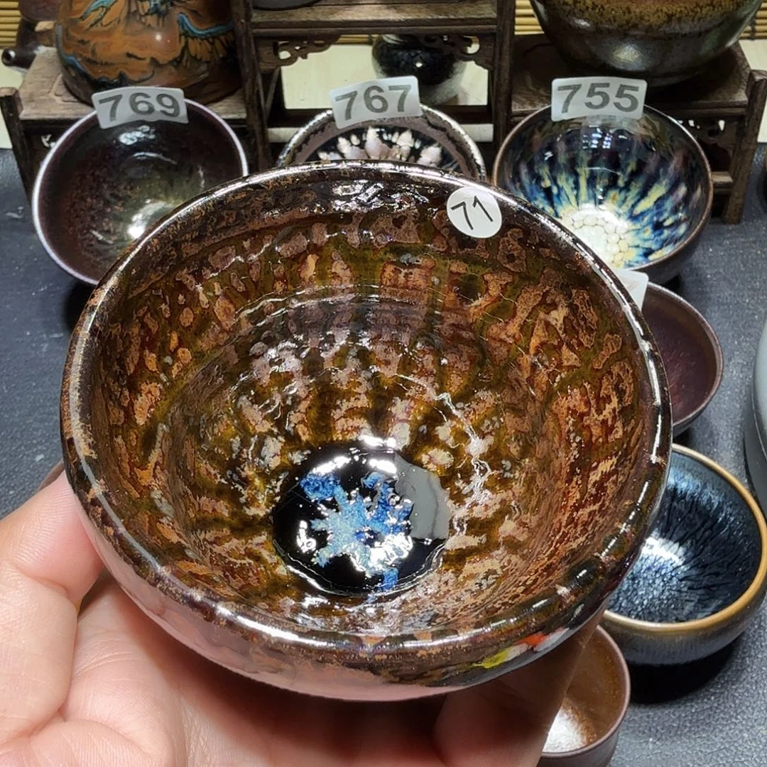 茶盏天才工程头发71