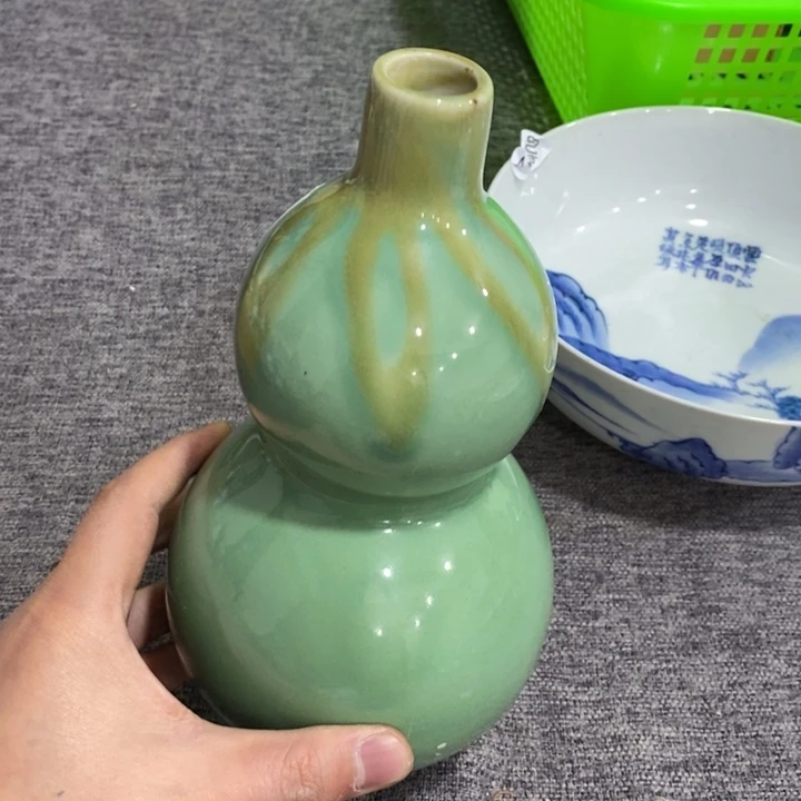 紫砂茶杯非常漂亮好看的花瓶