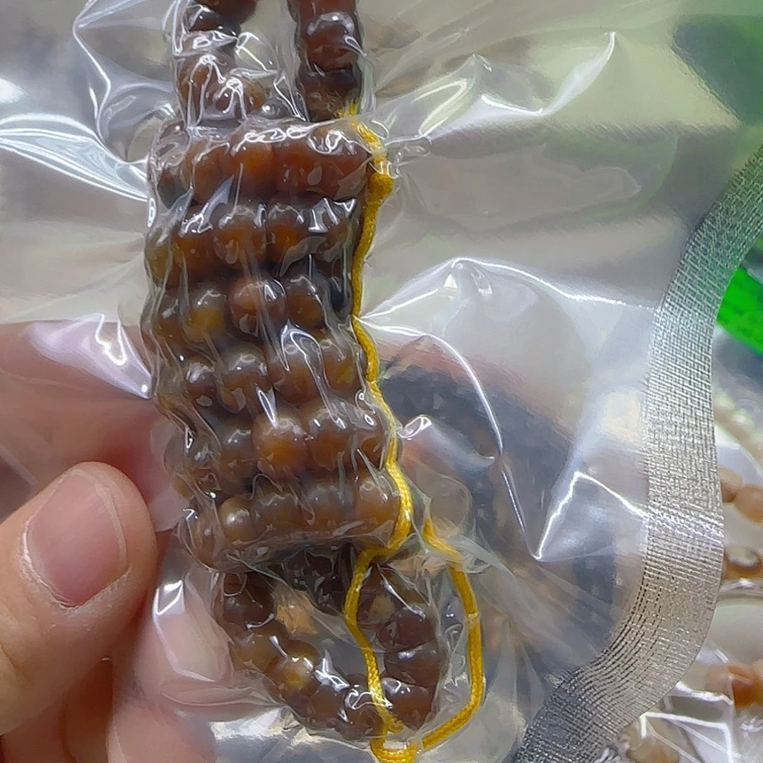 手串星月菩提73傲世龙脊菩提7-108大肠