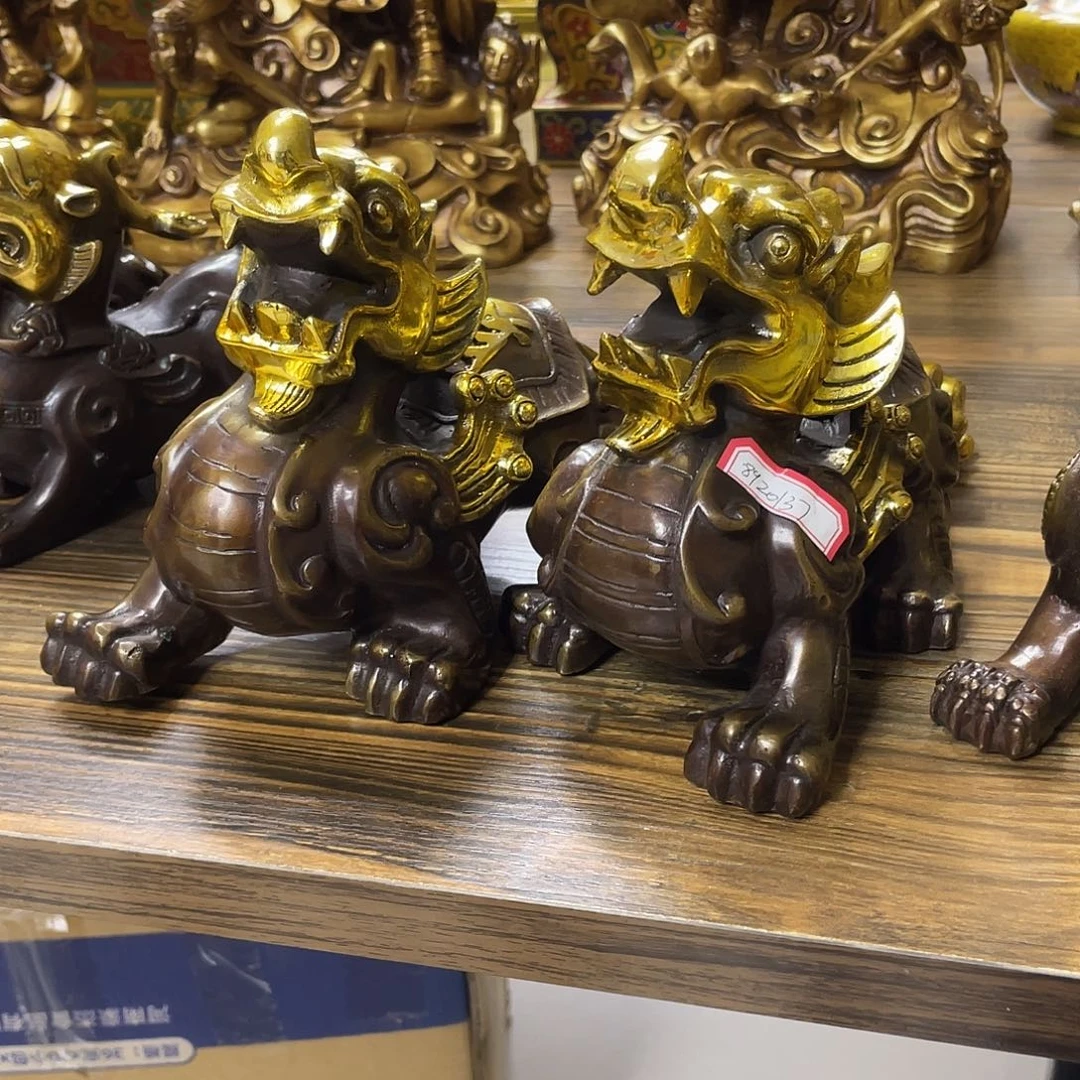 卫***星黄铜摆件工艺品摆件