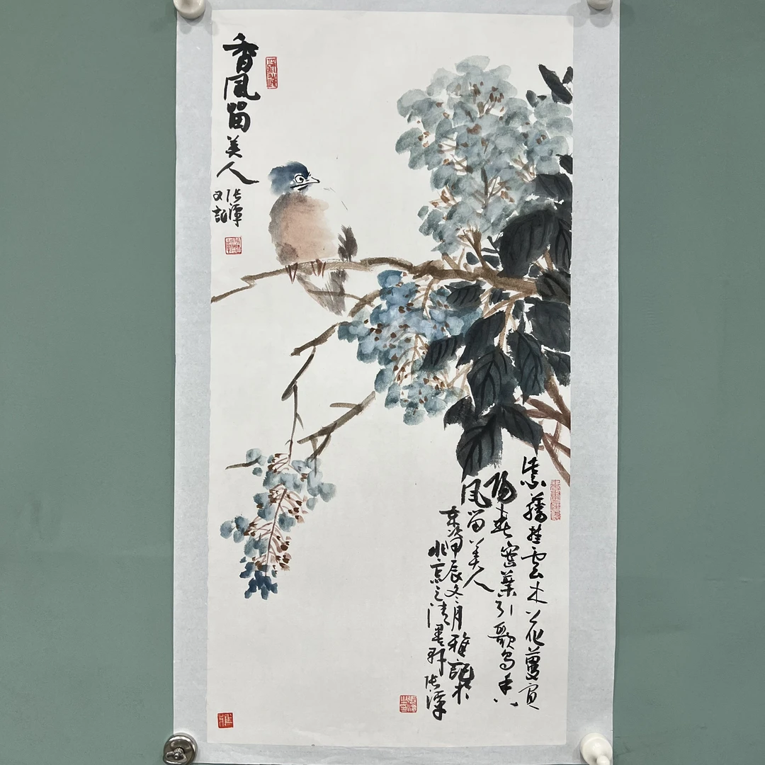张潭老师绘画作品19